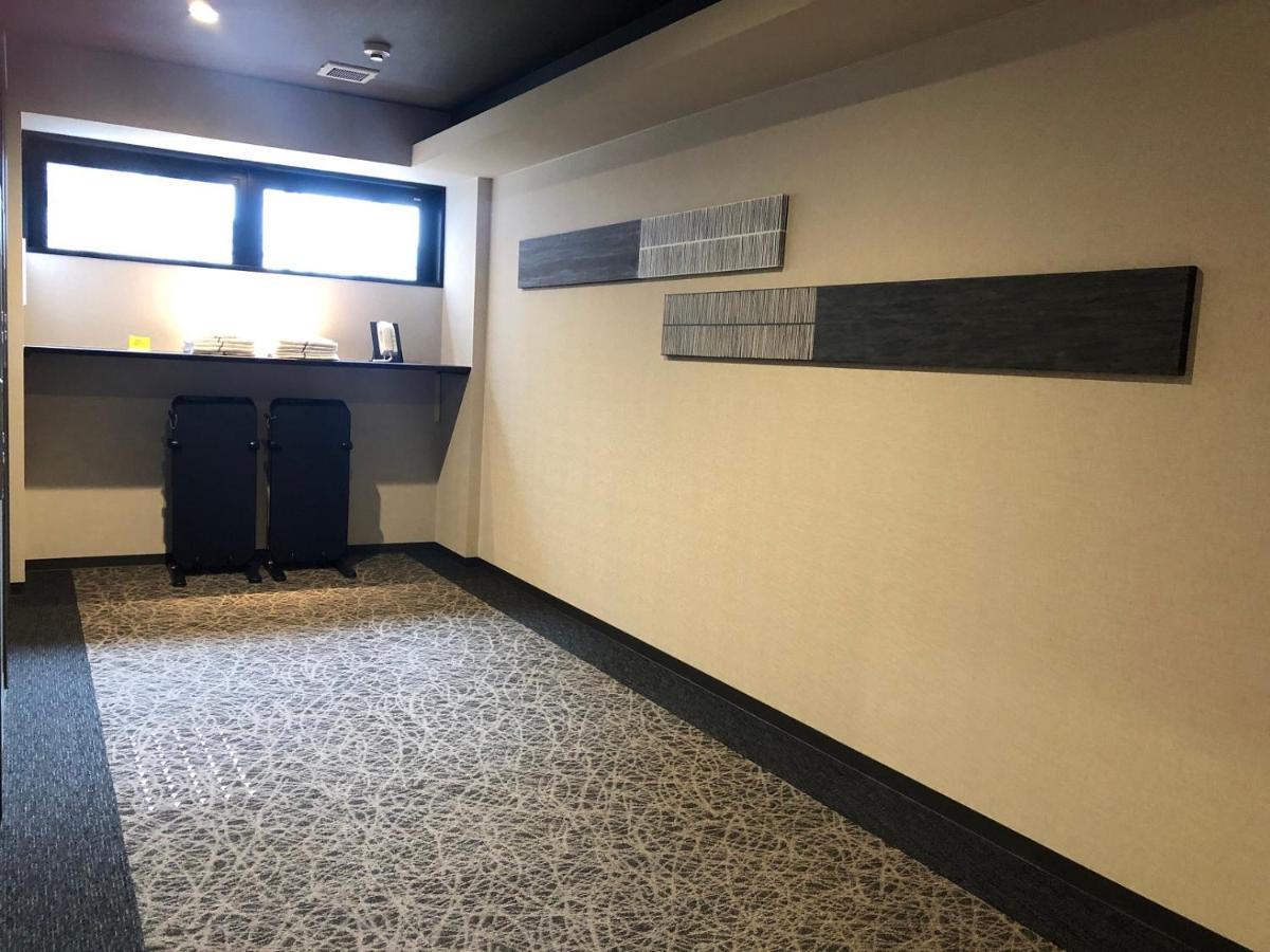 Smile Hotel Osaka Nakanoshima Eksteriør billede