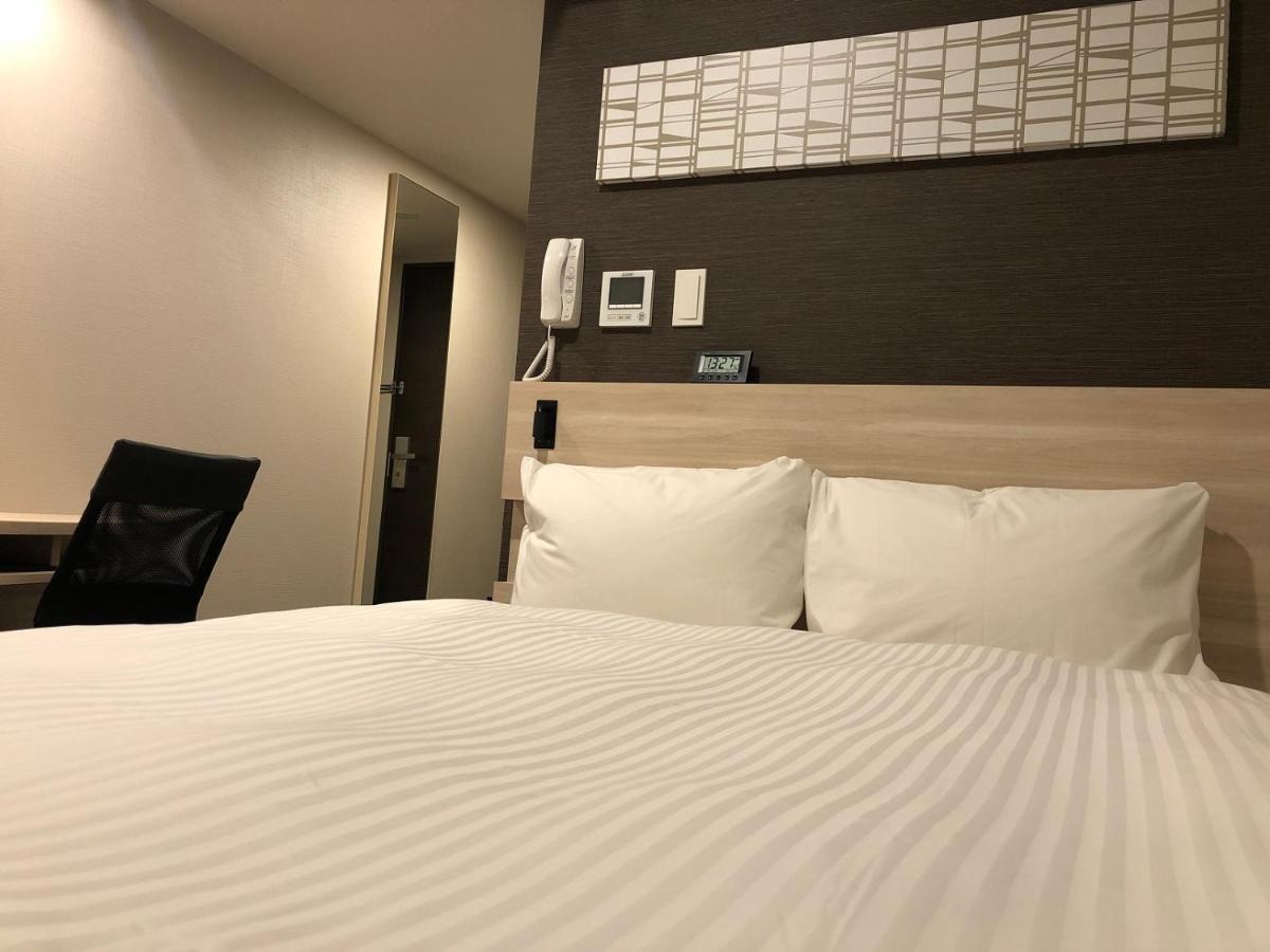 Smile Hotel Osaka Nakanoshima Eksteriør billede