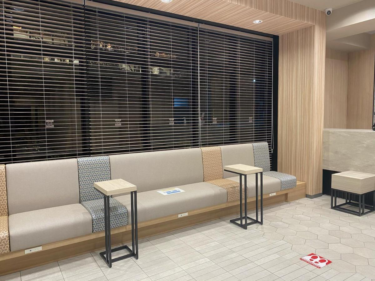 Smile Hotel Osaka Nakanoshima Eksteriør billede