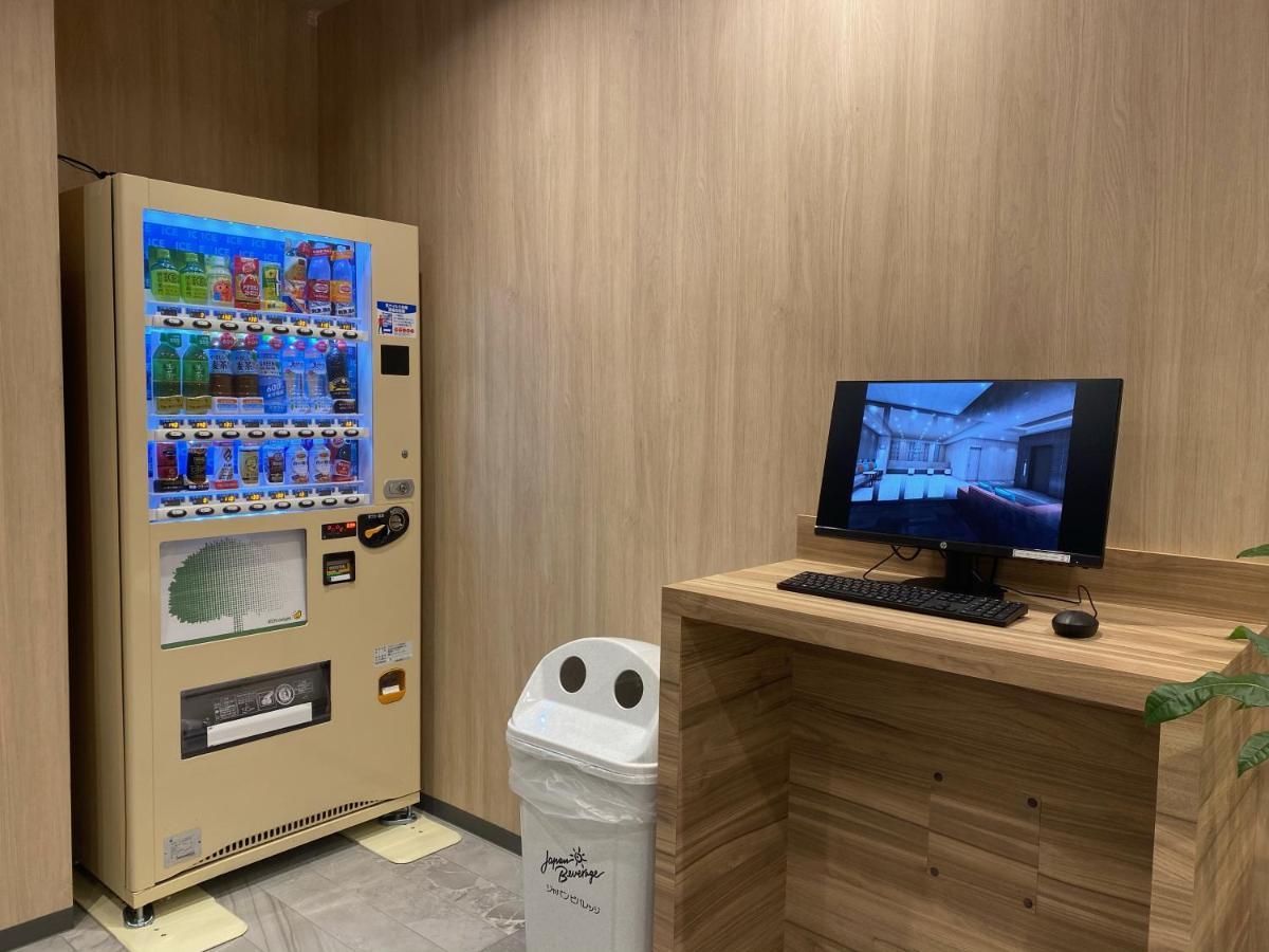Smile Hotel Osaka Nakanoshima Eksteriør billede