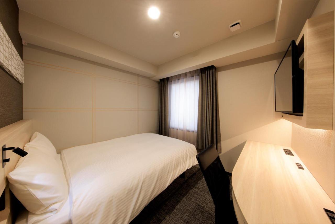 Smile Hotel Osaka Nakanoshima Eksteriør billede