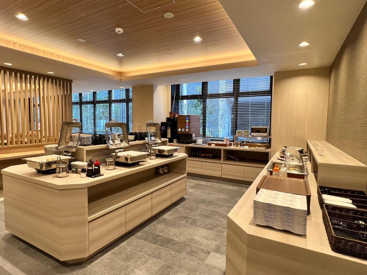Smile Hotel Osaka Nakanoshima Eksteriør billede