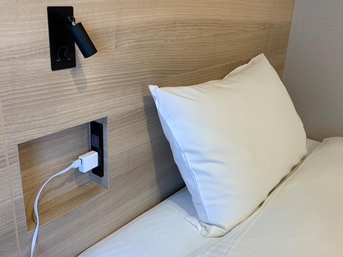 Smile Hotel Osaka Nakanoshima Eksteriør billede