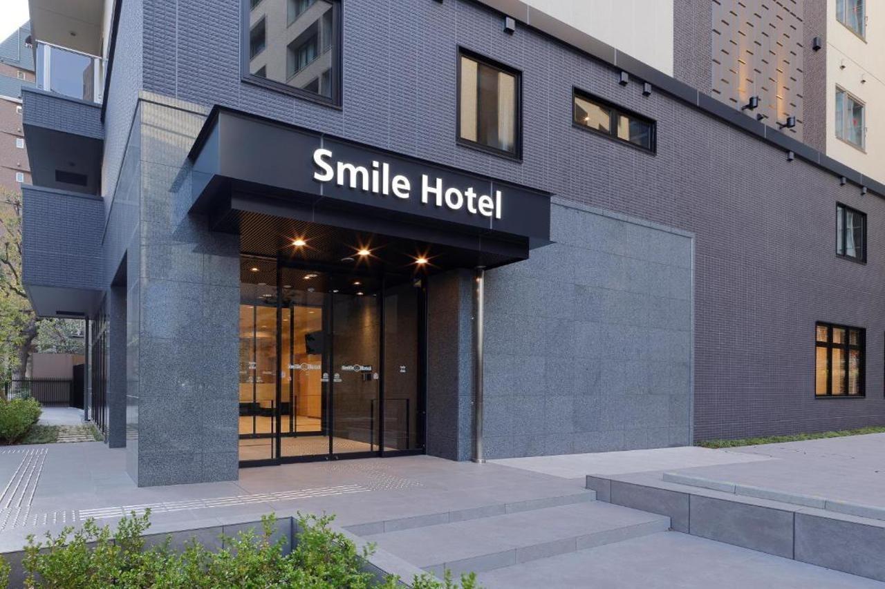 Smile Hotel Osaka Nakanoshima Eksteriør billede