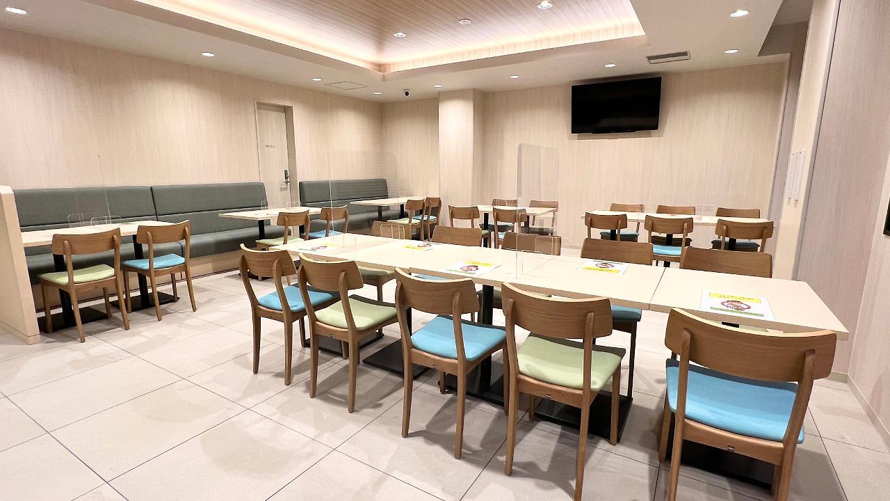 Smile Hotel Osaka Nakanoshima Eksteriør billede