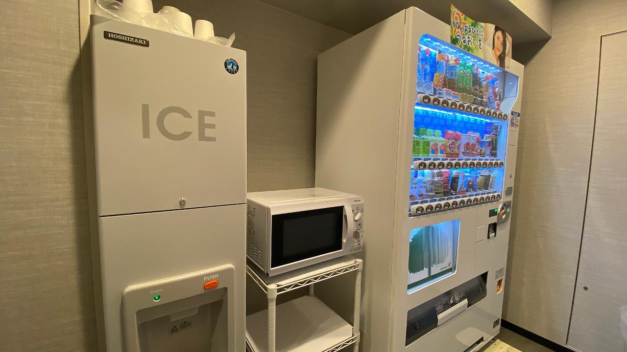 Smile Hotel Osaka Nakanoshima Eksteriør billede