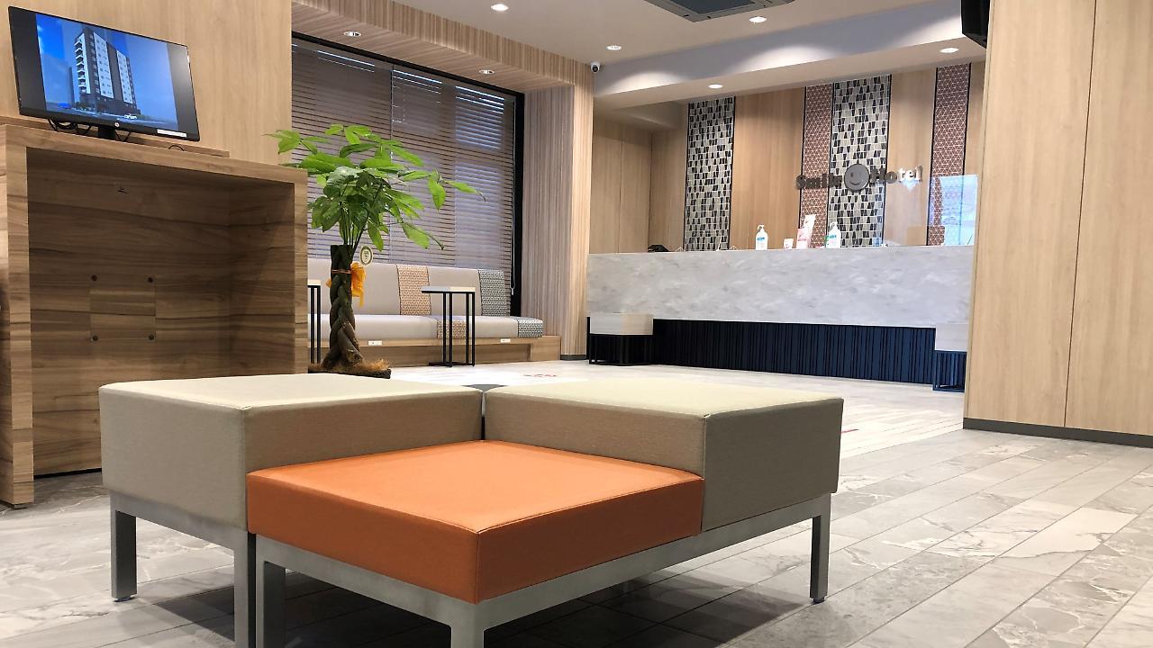 Smile Hotel Osaka Nakanoshima Eksteriør billede
