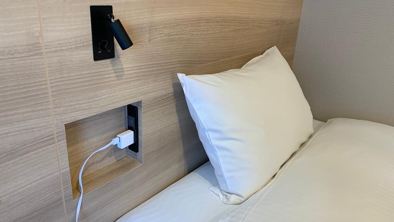 Smile Hotel Osaka Nakanoshima Eksteriør billede