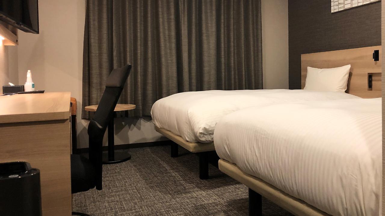 Smile Hotel Osaka Nakanoshima Eksteriør billede