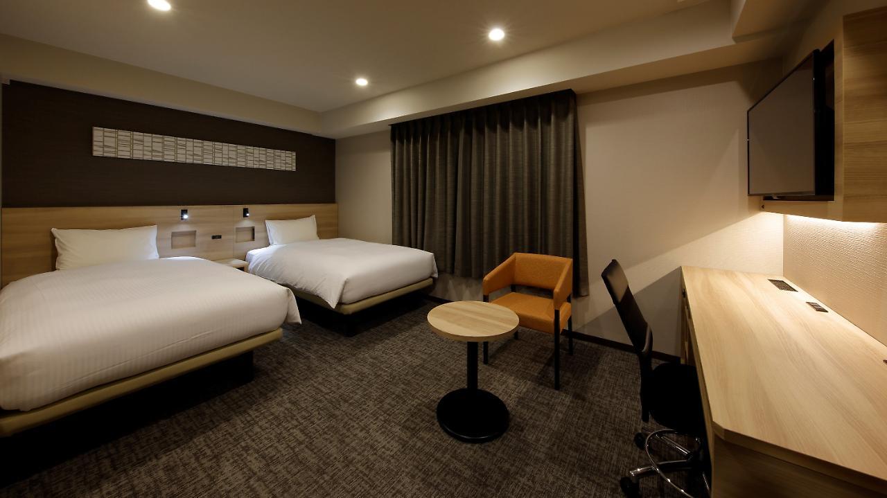 Smile Hotel Osaka Nakanoshima Eksteriør billede